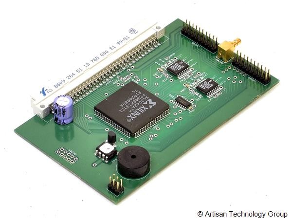 Accent Optical Technologies 8460202 Circuit Board