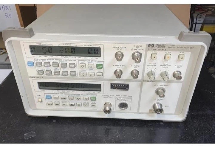 KEYSIGHT/HP/AGILENT 11758B Digital Test Set. TESTED