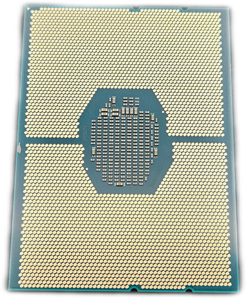 Intel Xeon Silver 4210R SRG24 2.4 GHz 10 Core LGA3647 Server CPU Processor