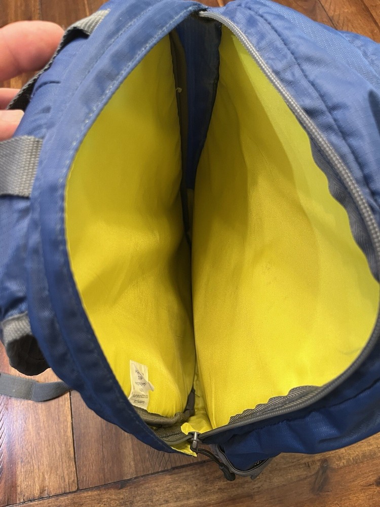 Magellan Outdoor Gray Backpack