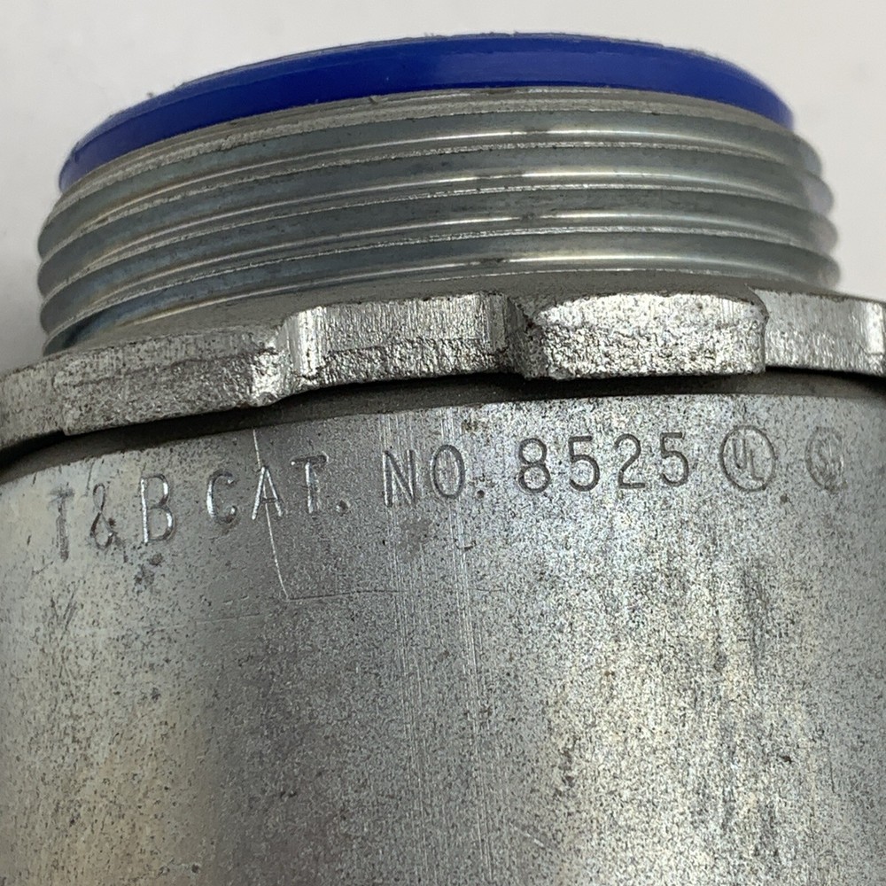 Thomas & Betts 8525 Threadless Rigid No Thread Conduit Set Screw Box Connector