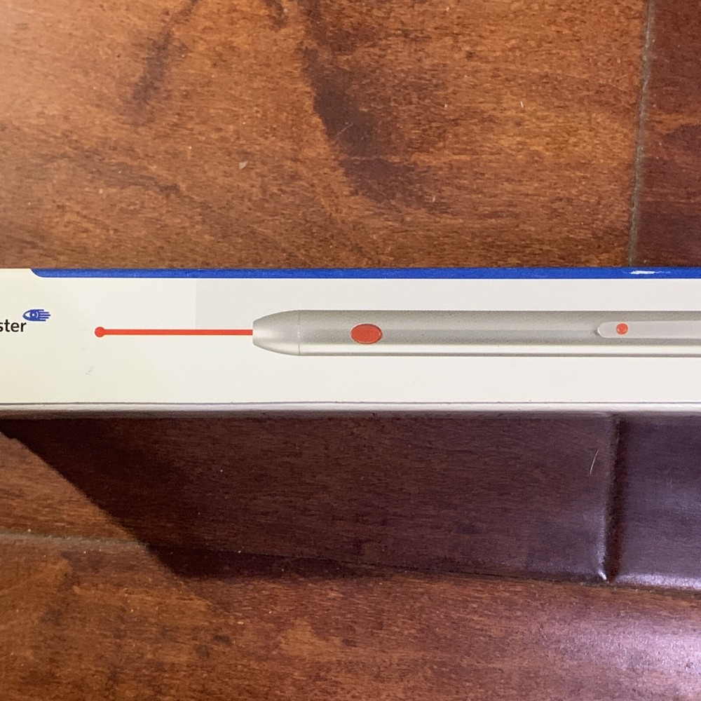 Legamaster Red LASER POINTER Presentation LX 2 Germany Conference ,Office ,Class