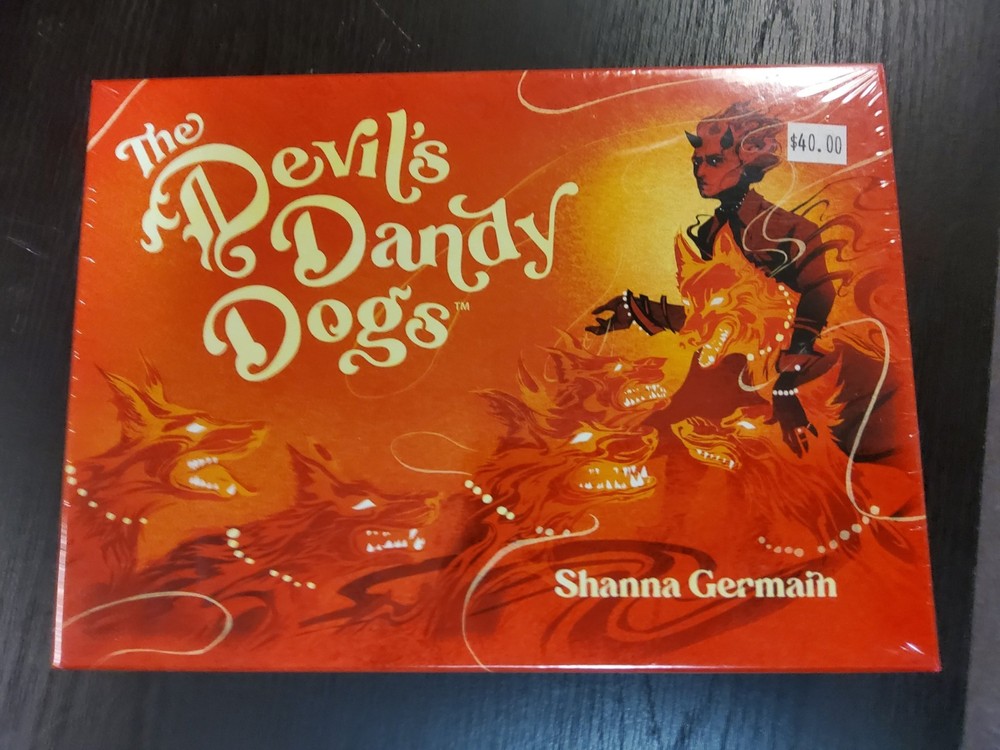 The Devil's Dandy Dogs Role-playing Game