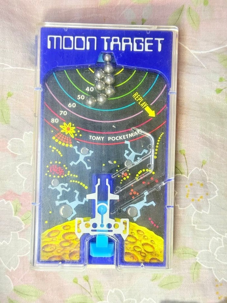 Pocketmate S-A29 Moon Target