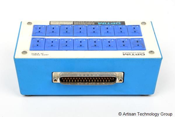 Optim Electronics JP 816TC Jack Panel Type T