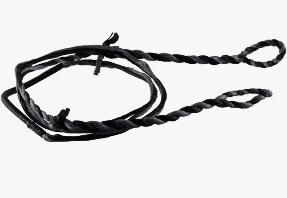 New Excalibur Micro Standard Black and Gray Crossbow String