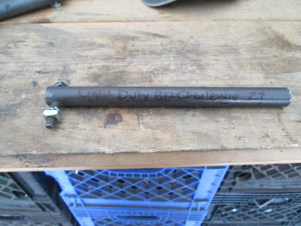 8ft Light Duty Challenge 27 Windmill Tail Pin