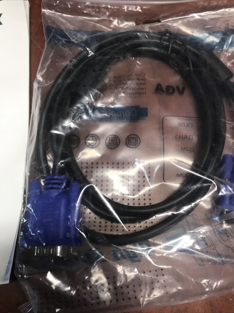 Used Tested Vision Max HD-2K LCD Projector 1920x1080 HDMI 3S Optimized Engine