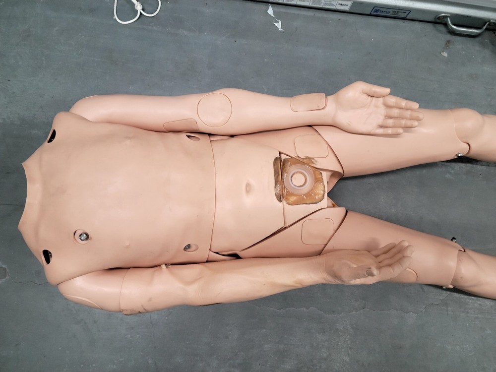 Laerdal SimMan Training Mannequin 1005107