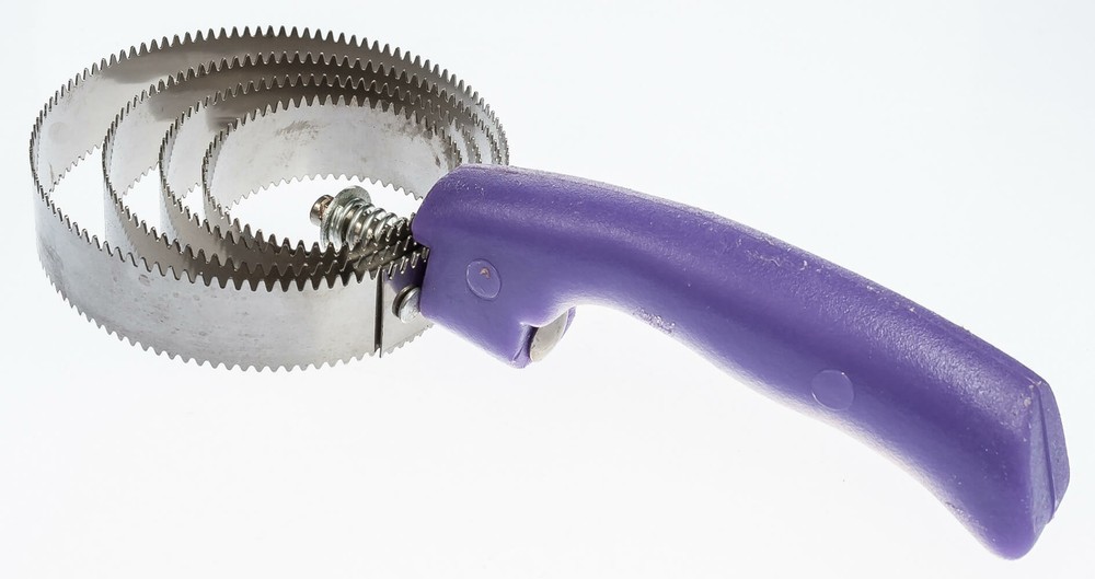 Reversible Shedding Comb