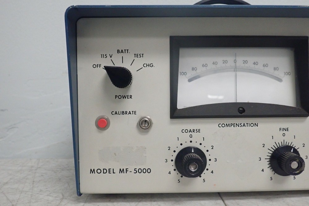 Automation Industries Model MF-5000 Magnetometer