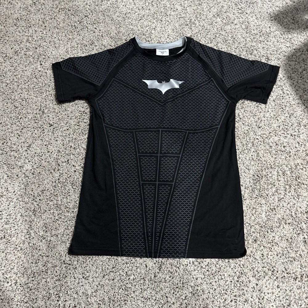 YoungLA Batman compression tee