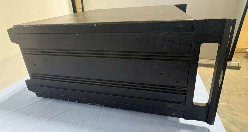 Analogic Data Precision Waveform Dynamic Signal Analyzer 6100 w/Digitizer 611-1