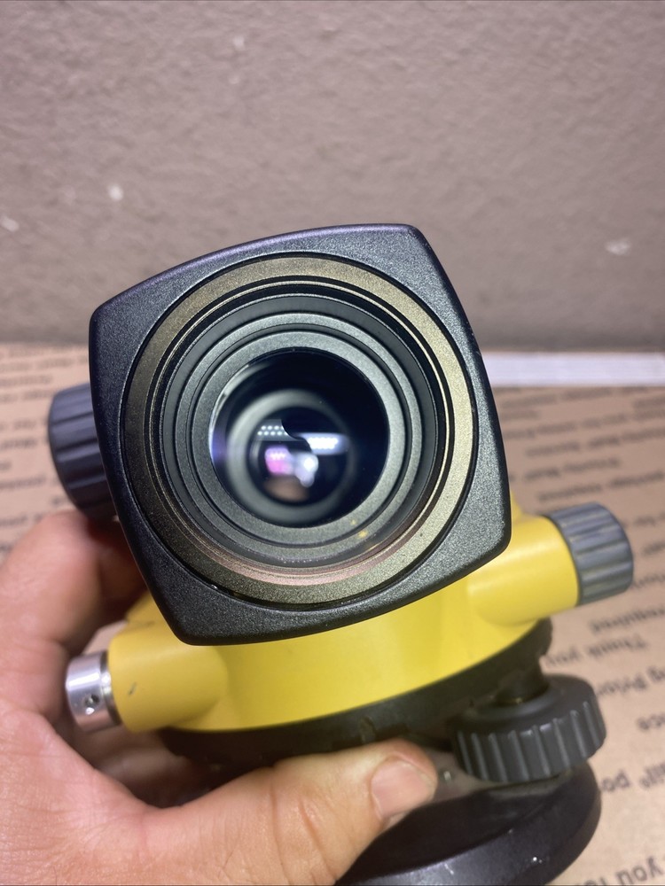 Topcon AT-B4 Optical Level (tested/works)