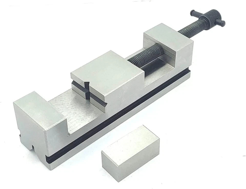 Tool Maker's Multi Purpose V Block Small Grinding Vice ( 32 mm Jaw Width)