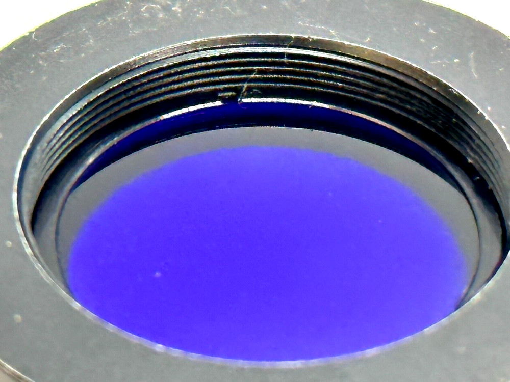Olympus BG 12 Filter Dark Blue for Microscopes