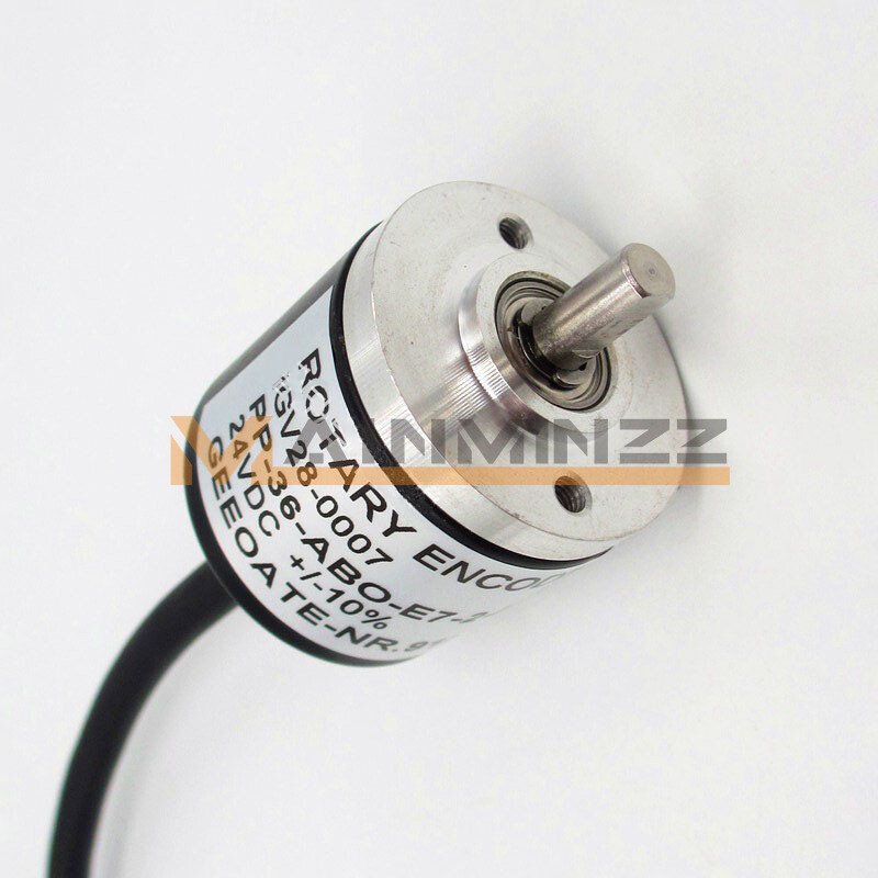 NEW 1PC Encoder Folding machine encoder IGV28-0007 PP-36-ABO-E7-2-5