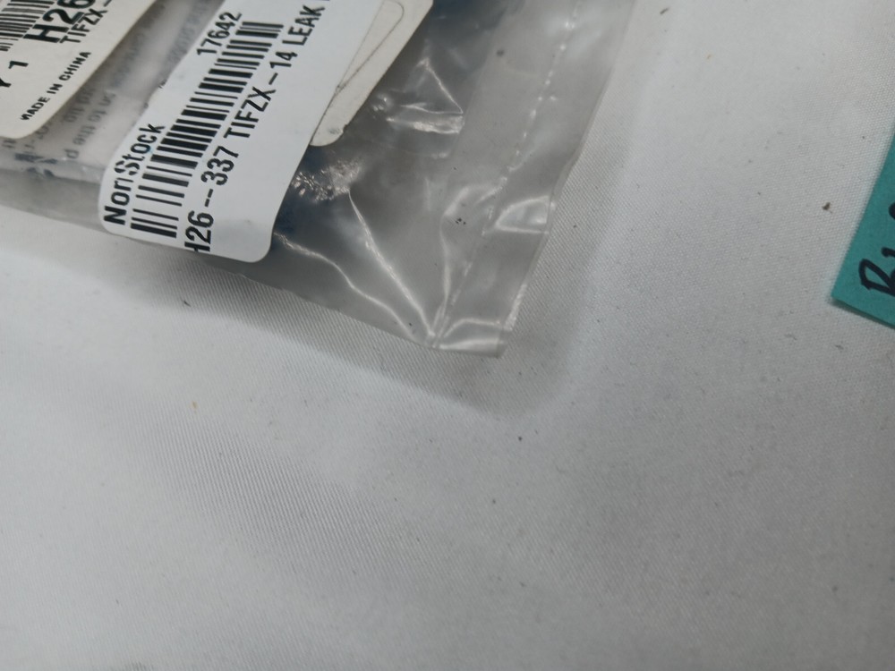 Leak Detector TIFZX-14 H26-337