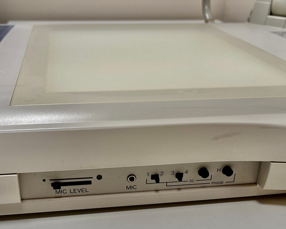 Canon RE-350 Video Visualizer Untested