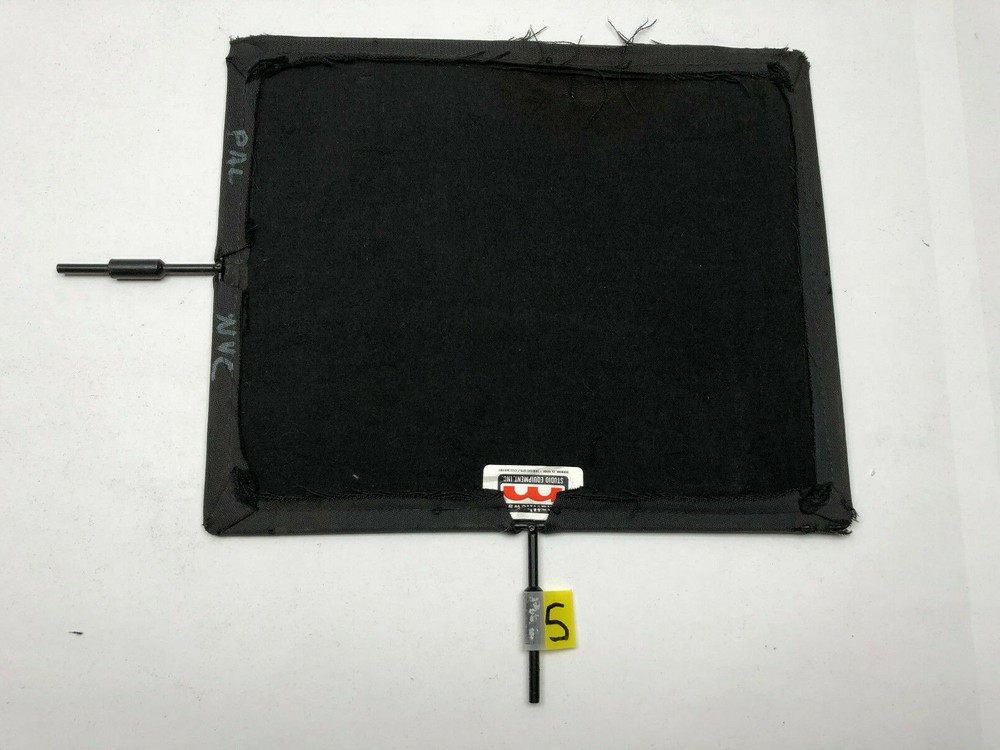 10 x 12 Solid Flex Scrim