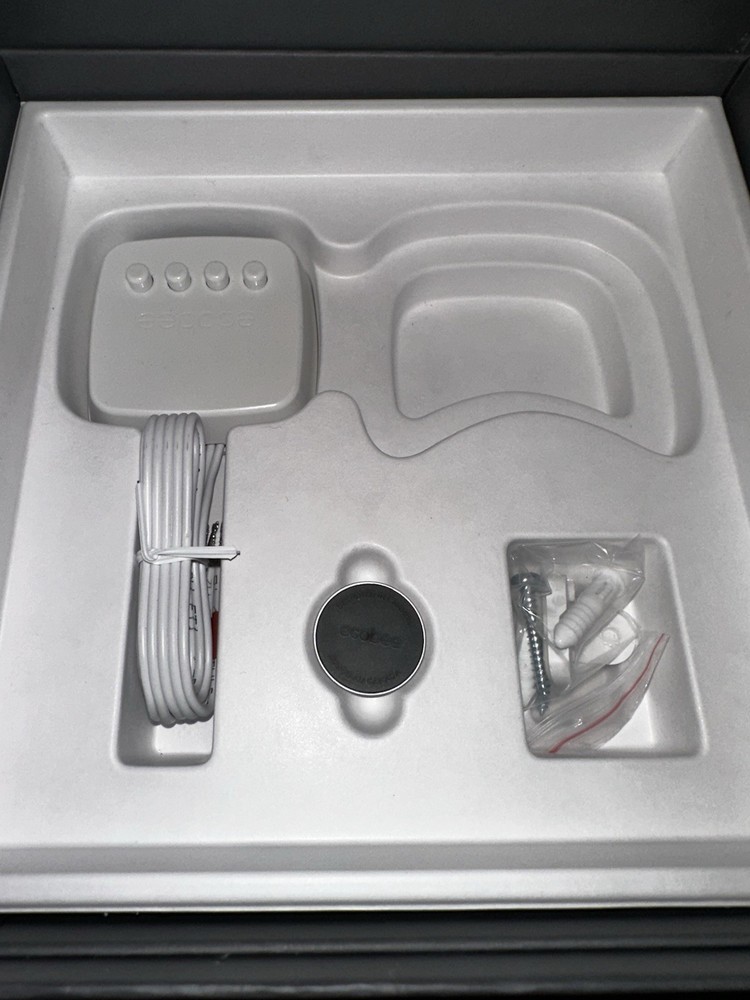 ecobee ECB402 Smart Thermostat & Sensor Bundle