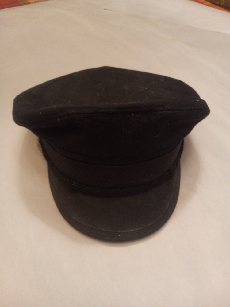 Vintage World War Two Naval Hat