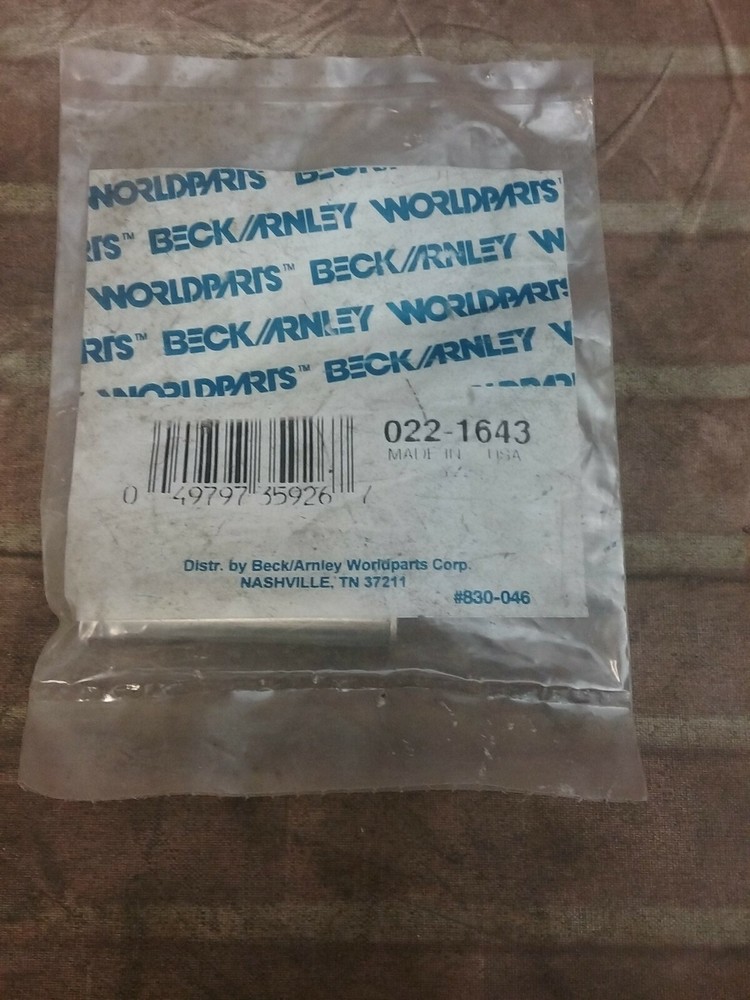 Beck 022-1643 valve guide