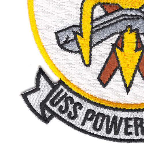 DD-839 USS Power Patch