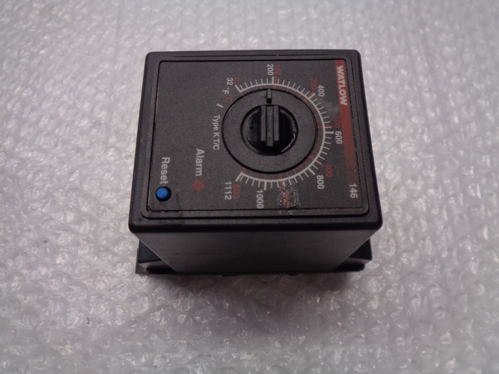 WATLOW 146D-1K3D-3100 TERPERATURE CONTROLLER NSNP