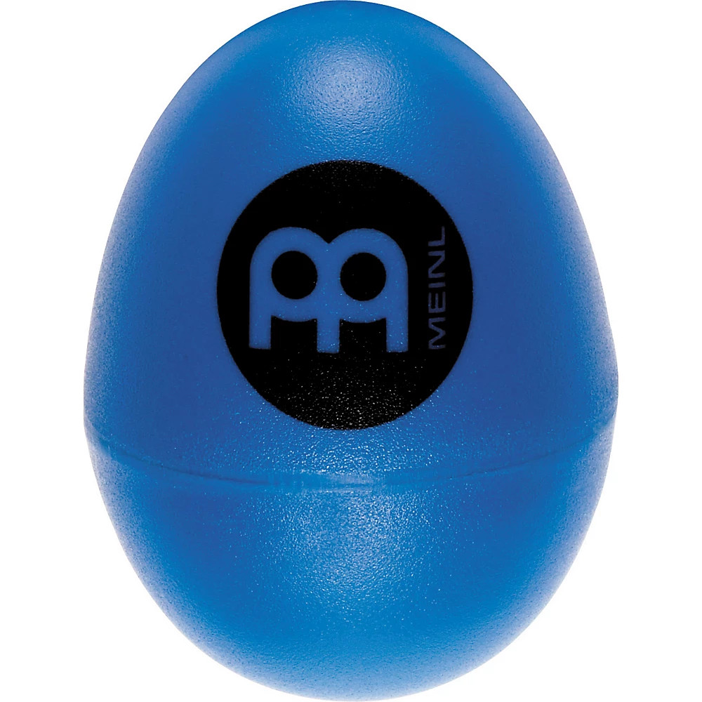 Meinl Plastic Egg Shaker Blue