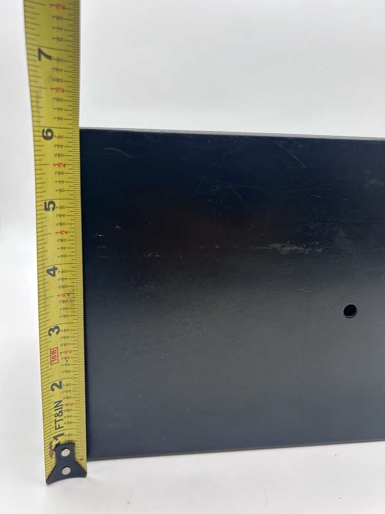 AMSEC Under counter Safe With Key, Heavy Solid Steel