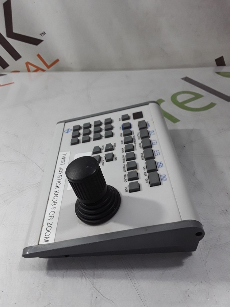 Pelco KBD300A Joystick Control