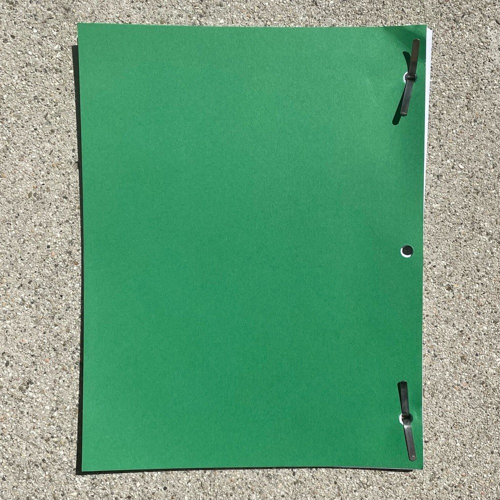 American Dad Scott Grimes Steve Smith Vacation Goo Episode Table Draft Script