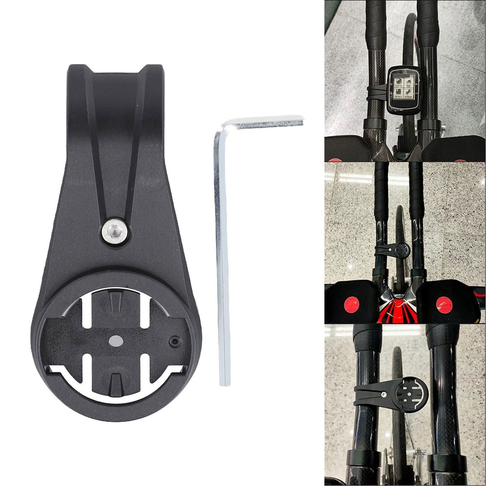 Simplified Installation Bicycle Computer Holder Non-deformation Easy To Install
