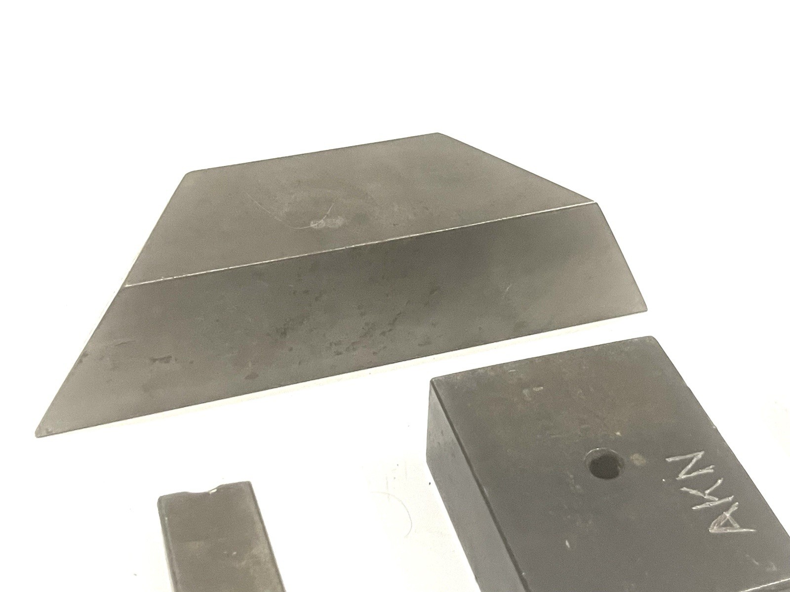 ATI Bucking Bar 6pc lot Aircraft Tools