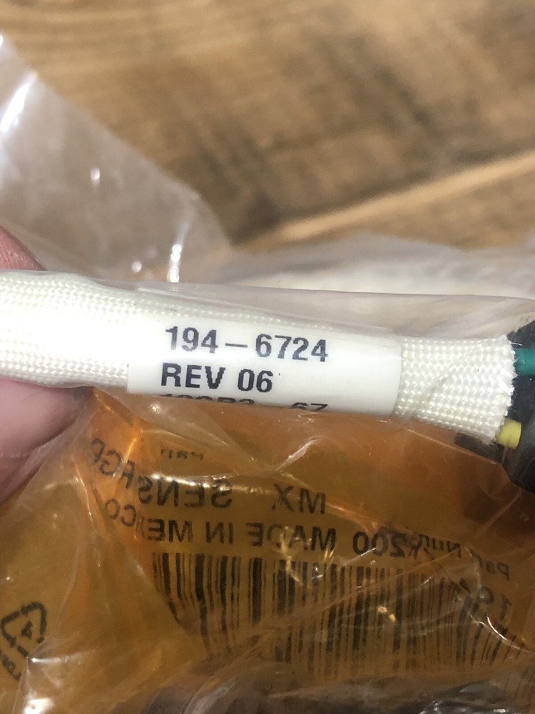 Caterpillar 194-6724 Pressure Sensor