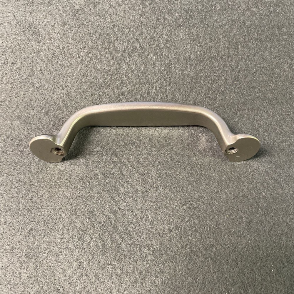 (25-Pack) 3-3/4" Suitcase Pull Satin Nickel