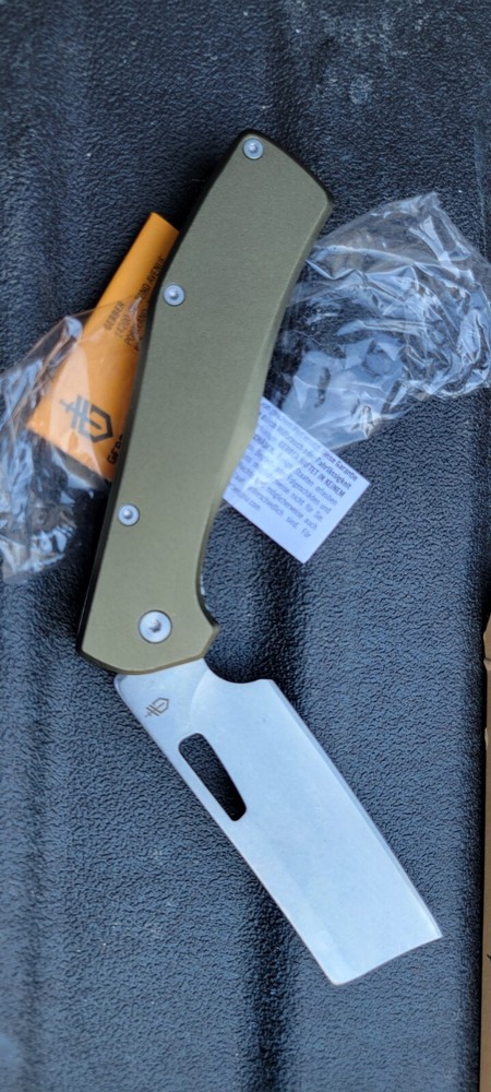 Gerber Gear Flatiron Nordic Green