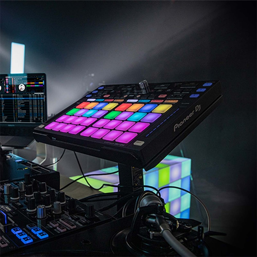 Pioneer DJ DDJ-XP2 rekordbox & Serato DJ DVS Performance Pad Surface Controller