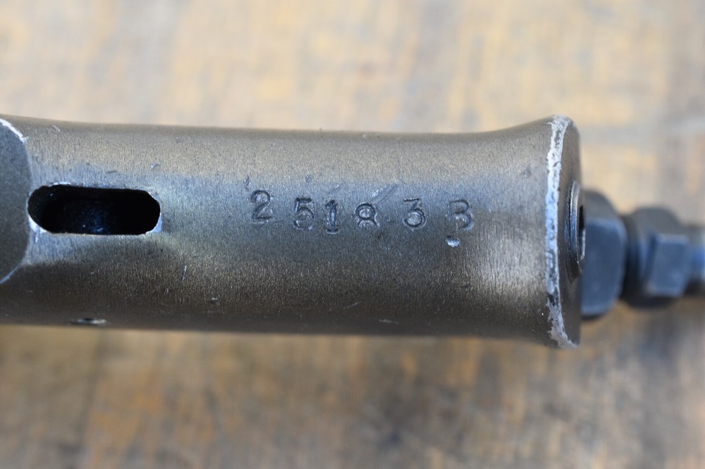 Jiffy air tools, fastner installer, model 2000 RD1,
