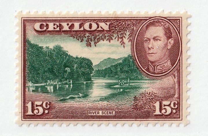 Ceylon        282       MH OG