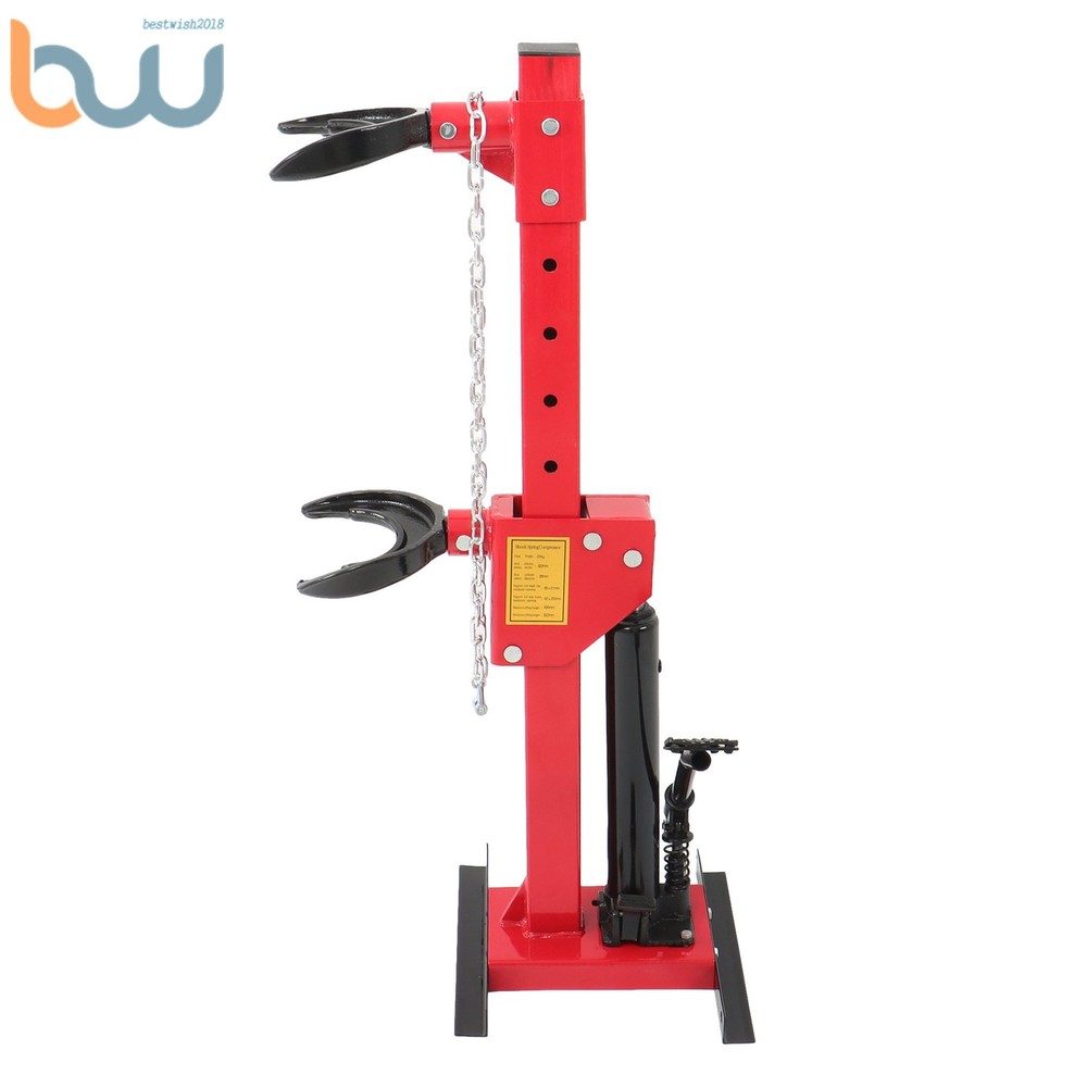 4.5 Ton Coil Spring Compressor Auto Strut Hydraulic Compressor Removing Tool