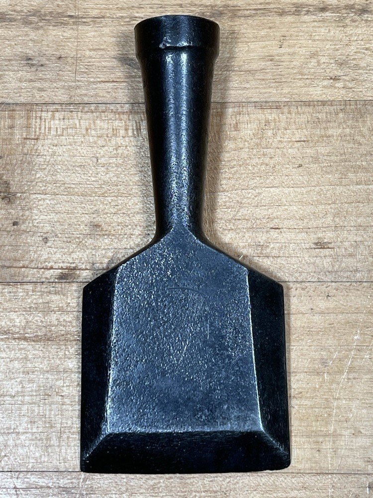 Vintage E C Simmons Keen Kutter 2" Wide Bevel Edge Socket Chisel