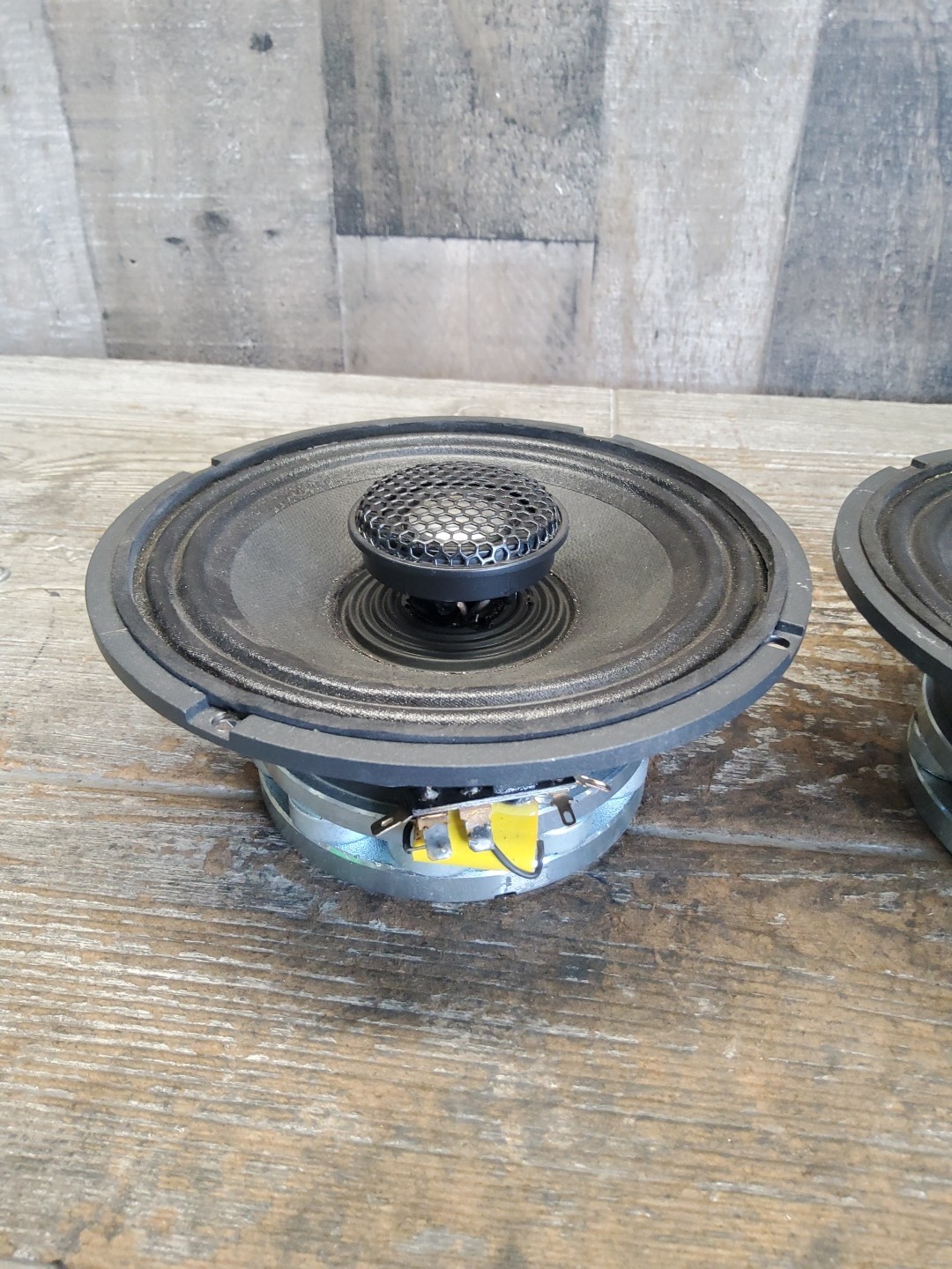 DB Drive Euphoria Xpert Neodymium Series EX6NCX 450W 6.5" 2 Way Loud Speakers