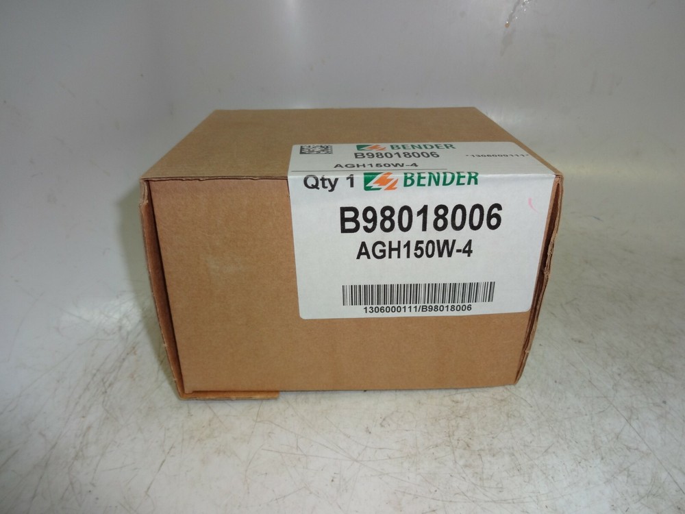 Bender AGH150W-4 ABB B98018006 Coupling Device New Sealed