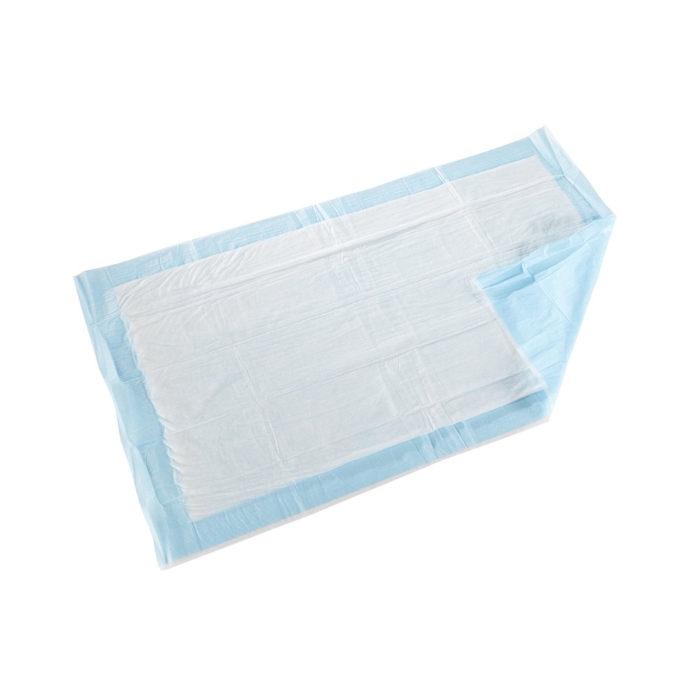 50 Ct McKesson Light Absorbency Disposable Underpads 23"c36"