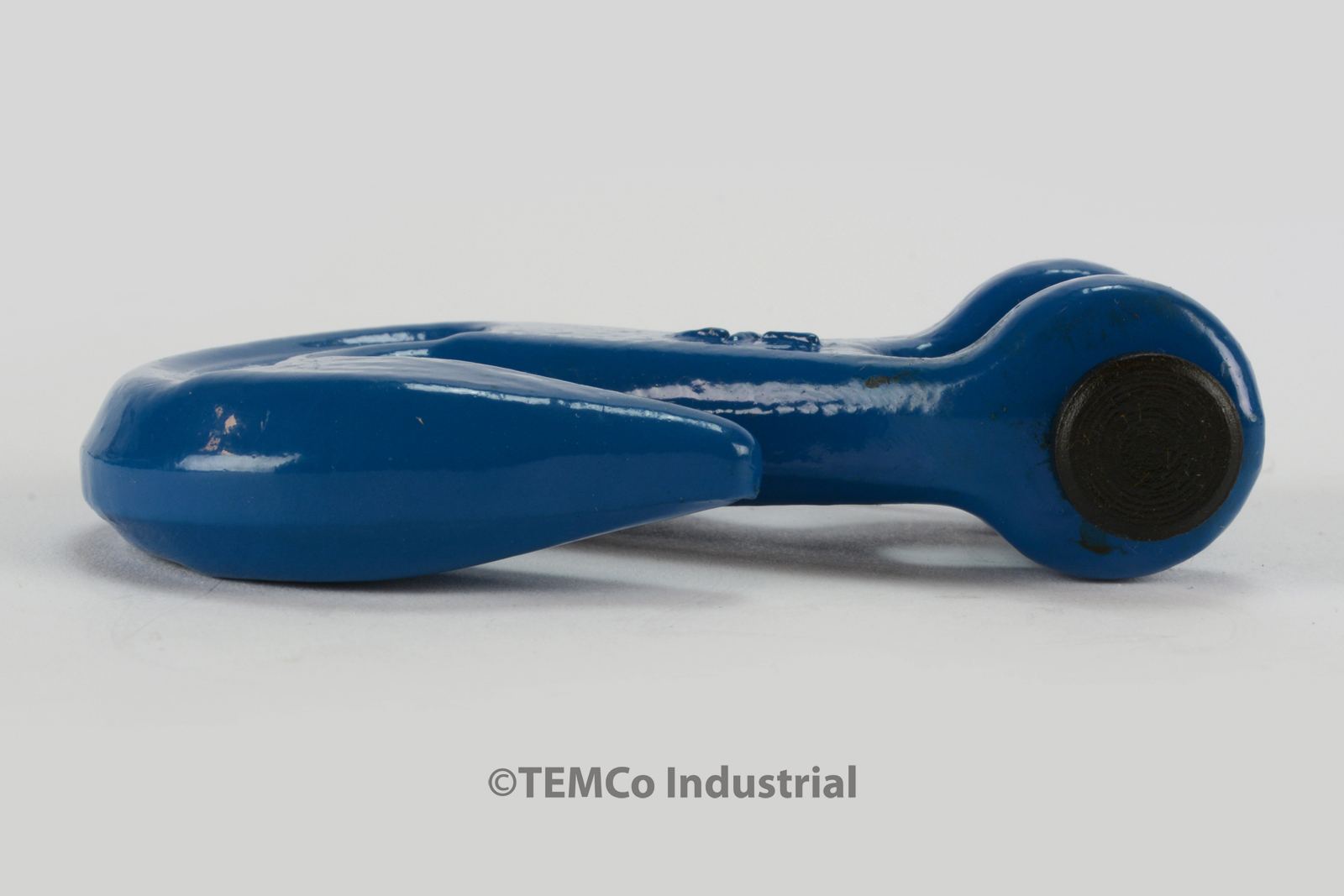 TEMCo Chain Grab Hook Pin Clevis Rigging Tow Transport Truck Trailer Grade 70