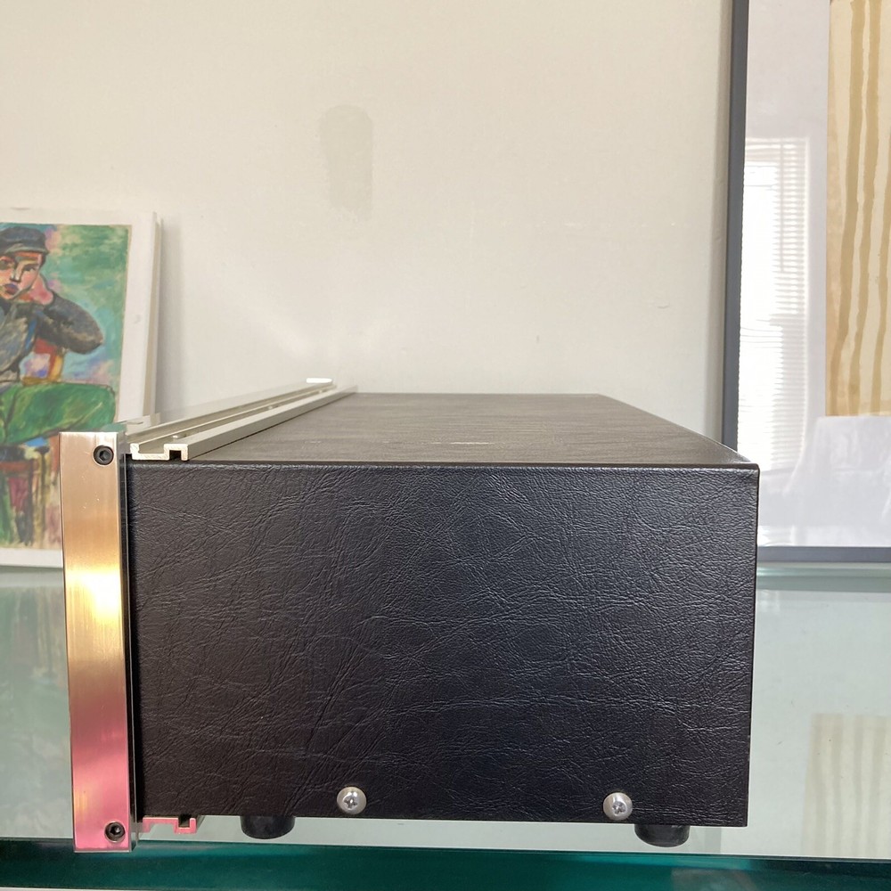 VTG Crown IC150 Solid State Integrated Circuit Stereo Console Preamplifier W/BOX