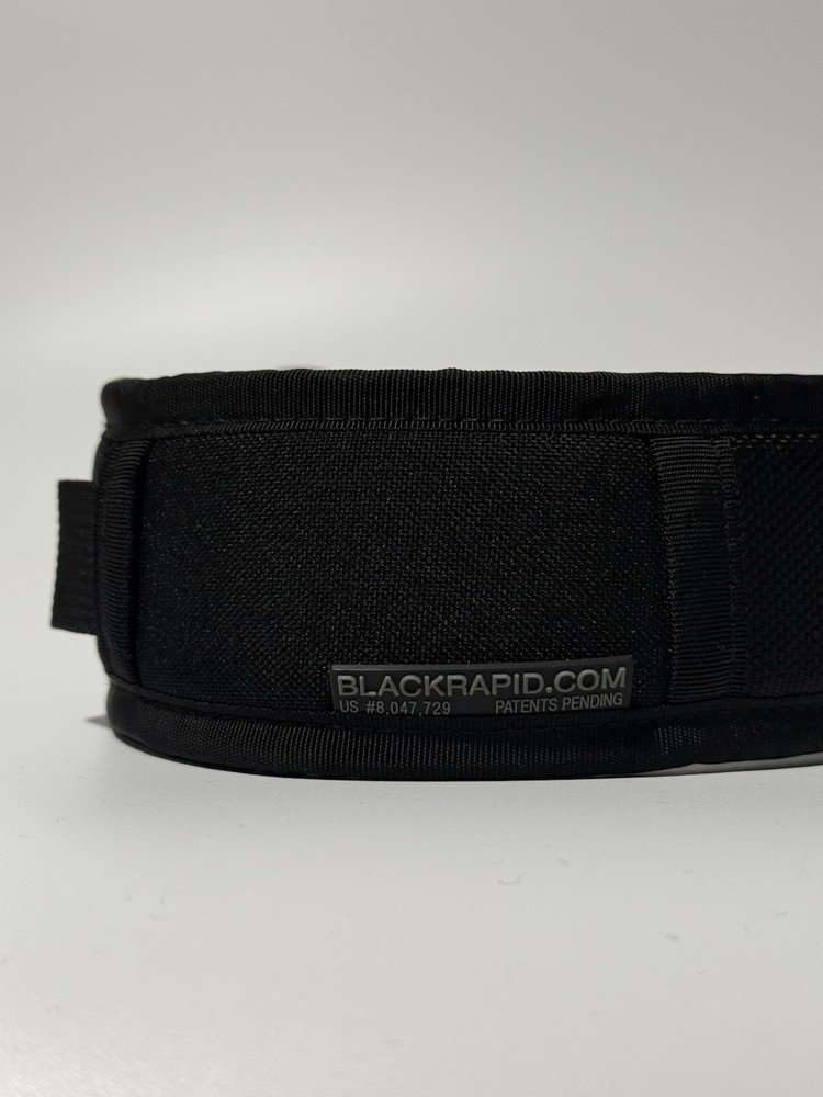 Black Rapid RS-7 Curve Camera Strap (Black)