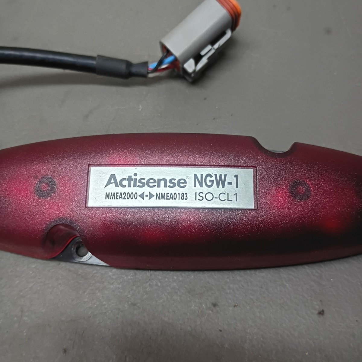 Actisense NGW-1-ISO Gateway NGW-1-ISO-CL1